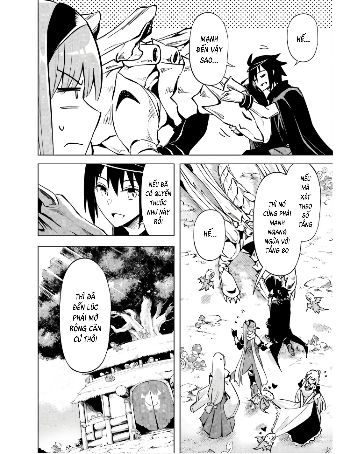 Tono Kanri O Shite Miyou Chap 77 - Next Chap 78