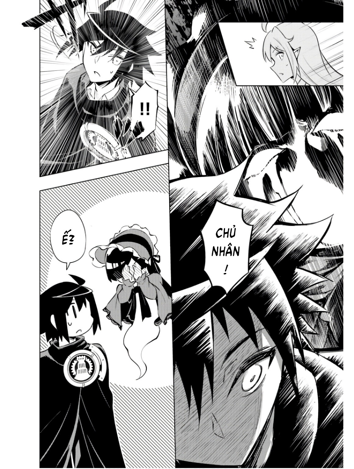 Tono Kanri O Shite Miyou Chap 77 - Next Chap 78