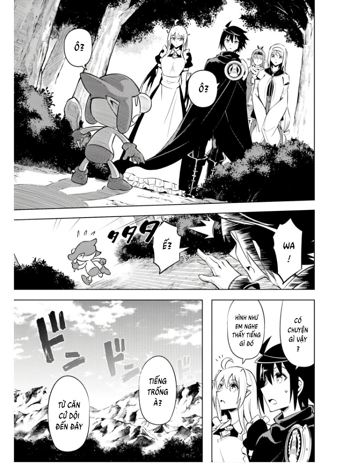 Tono Kanri O Shite Miyou Chap 77 - Next Chap 78