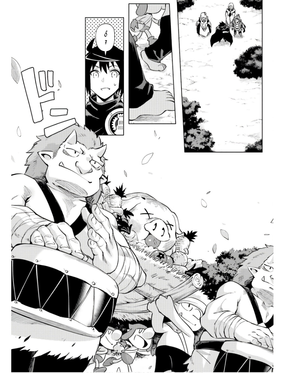 Tono Kanri O Shite Miyou Chap 77 - Next Chap 78