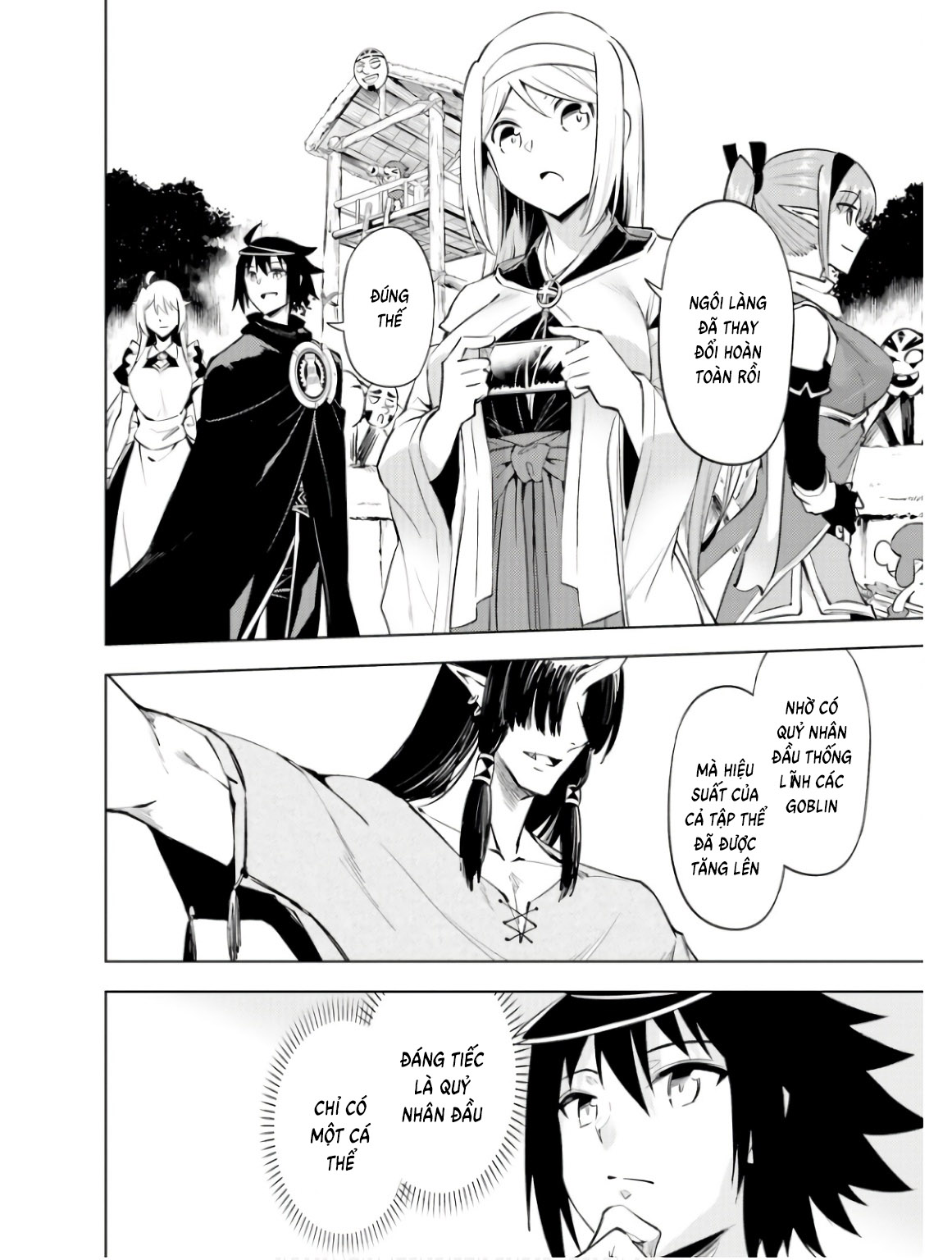 Tono Kanri O Shite Miyou Chap 77 - Next Chap 78