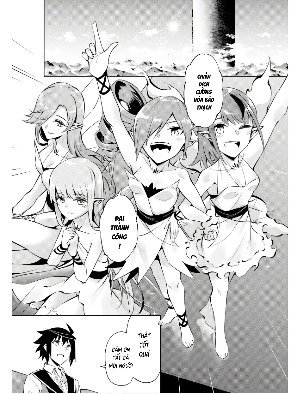 Tono Kanri O Shite Miyou Chap 77 - Next Chap 78