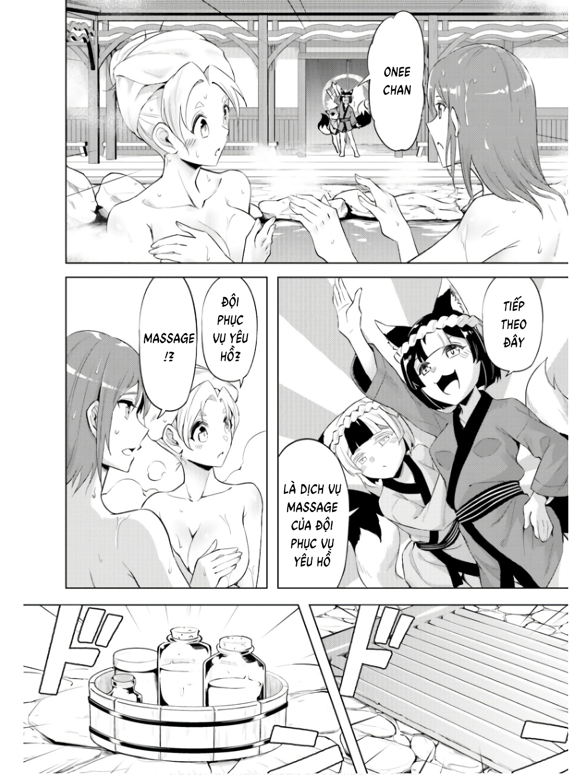 Tono Kanri O Shite Miyou Chap 78 - Next Chap 79