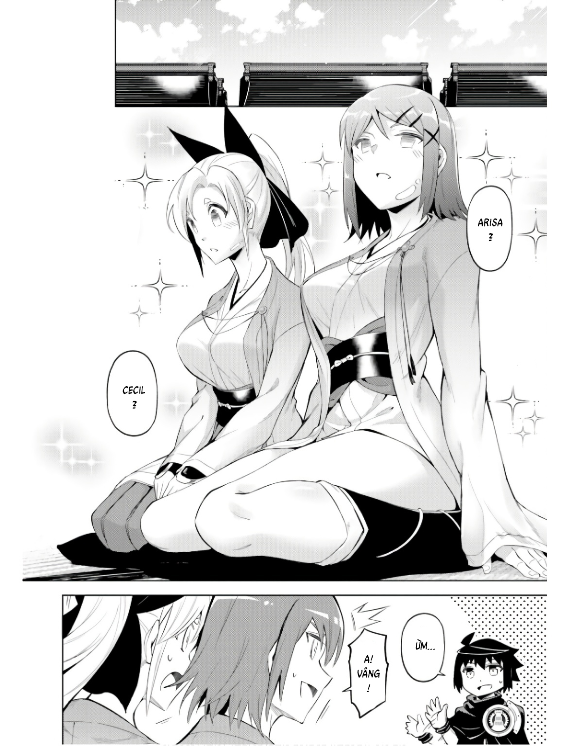 Tono Kanri O Shite Miyou Chap 78 - Next Chap 79