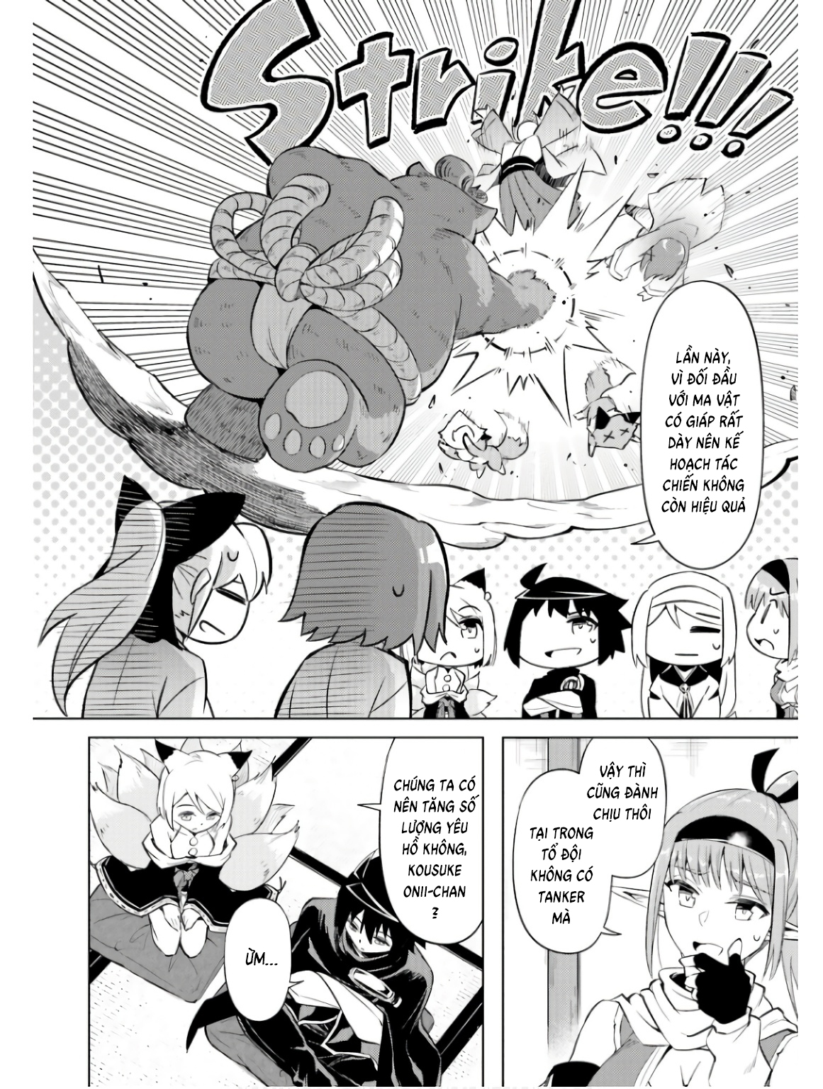 Tono Kanri O Shite Miyou Chap 78 - Next Chap 79