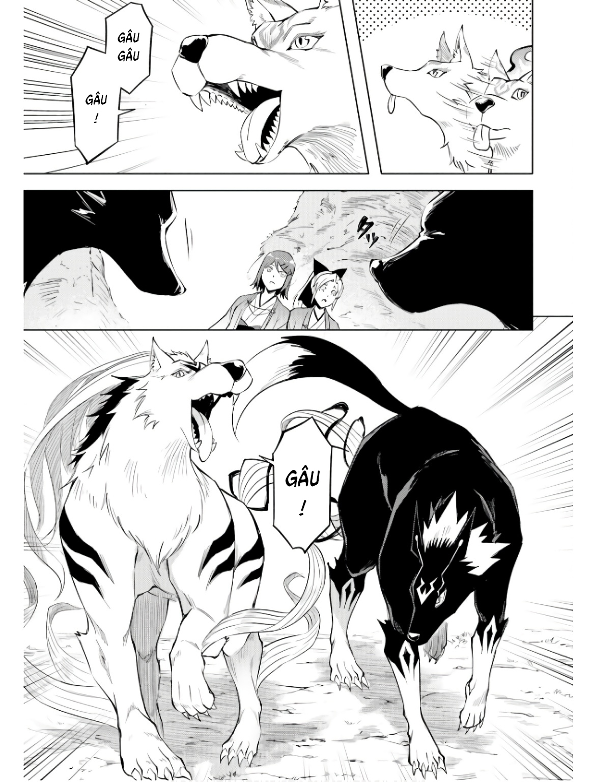 Tono Kanri O Shite Miyou Chap 78 - Next Chap 79