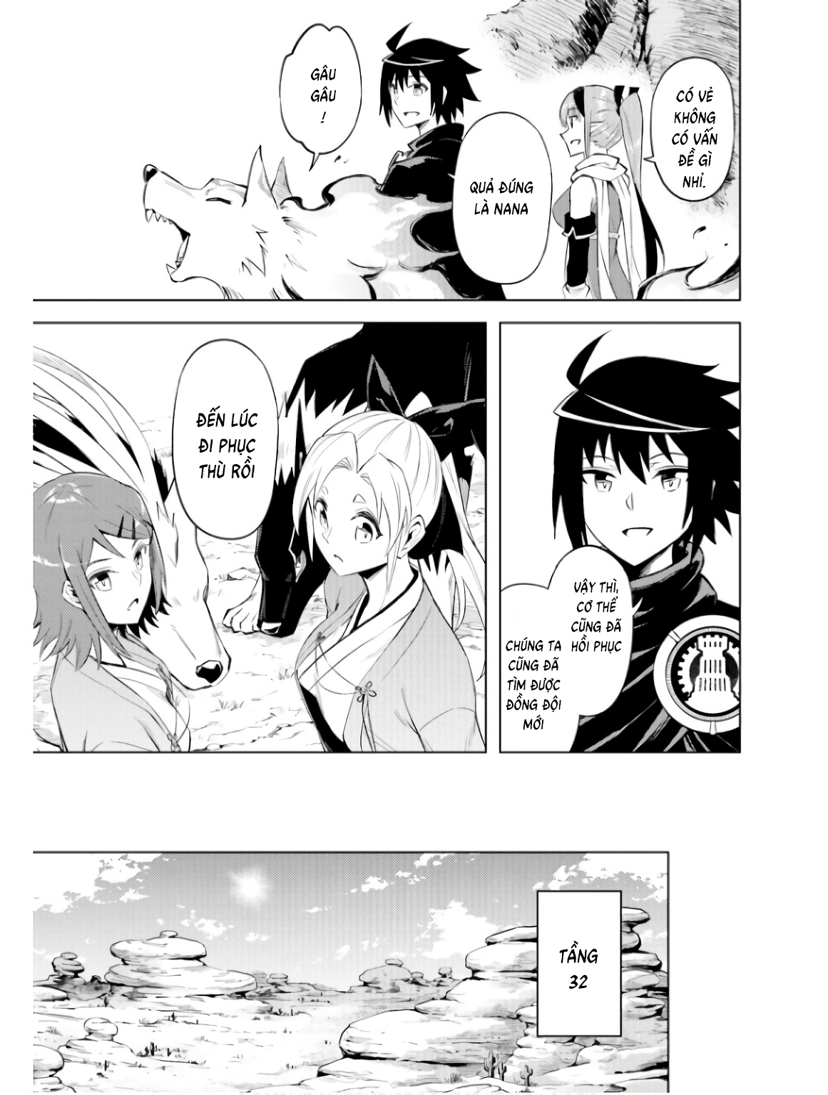 Tono Kanri O Shite Miyou Chap 78 - Next Chap 79