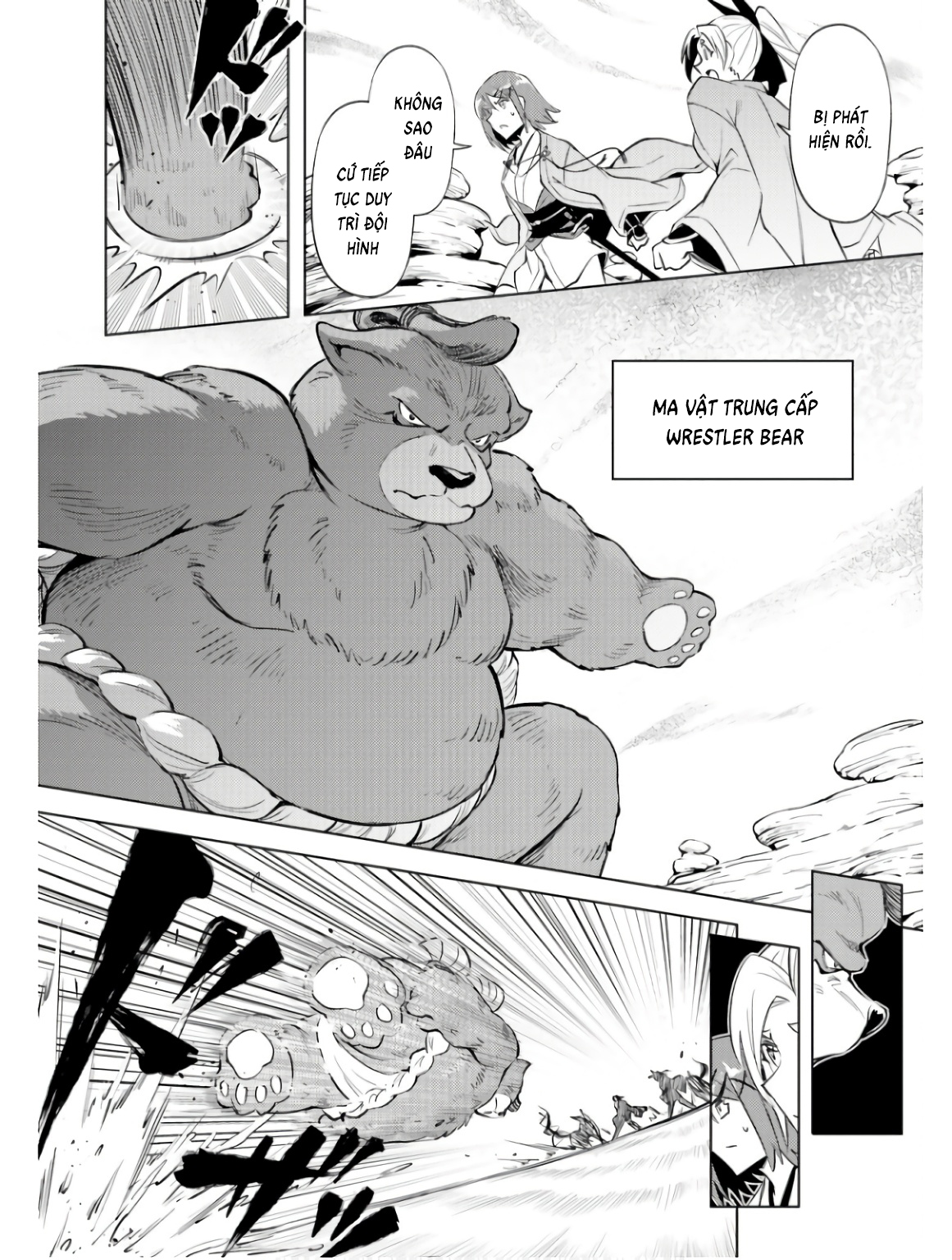 Tono Kanri O Shite Miyou Chap 78 - Next Chap 79