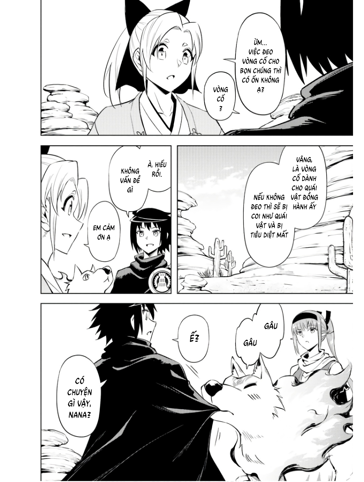 Tono Kanri O Shite Miyou Chap 78 - Next Chap 79