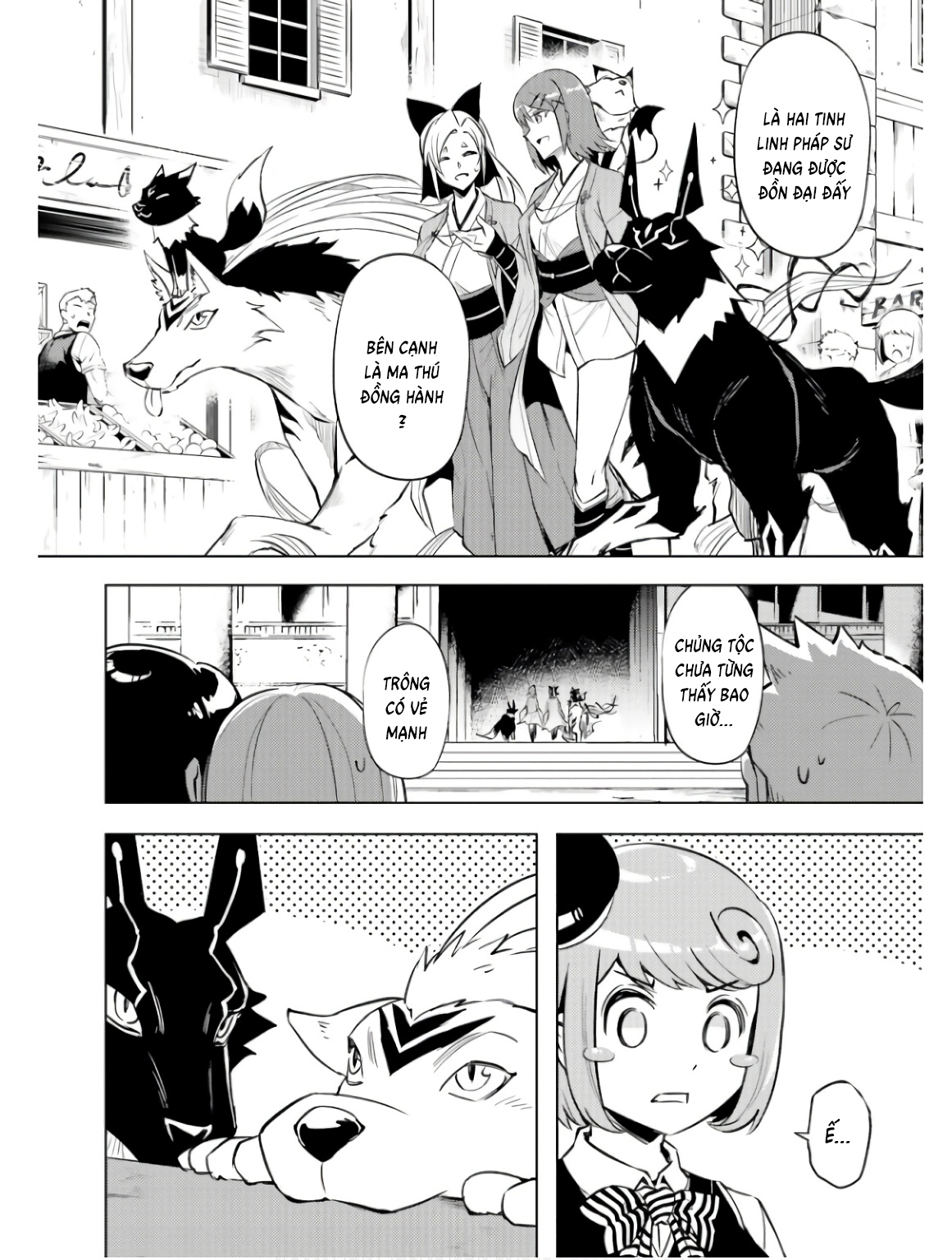 Tono Kanri O Shite Miyou Chap 78 - Next Chap 79