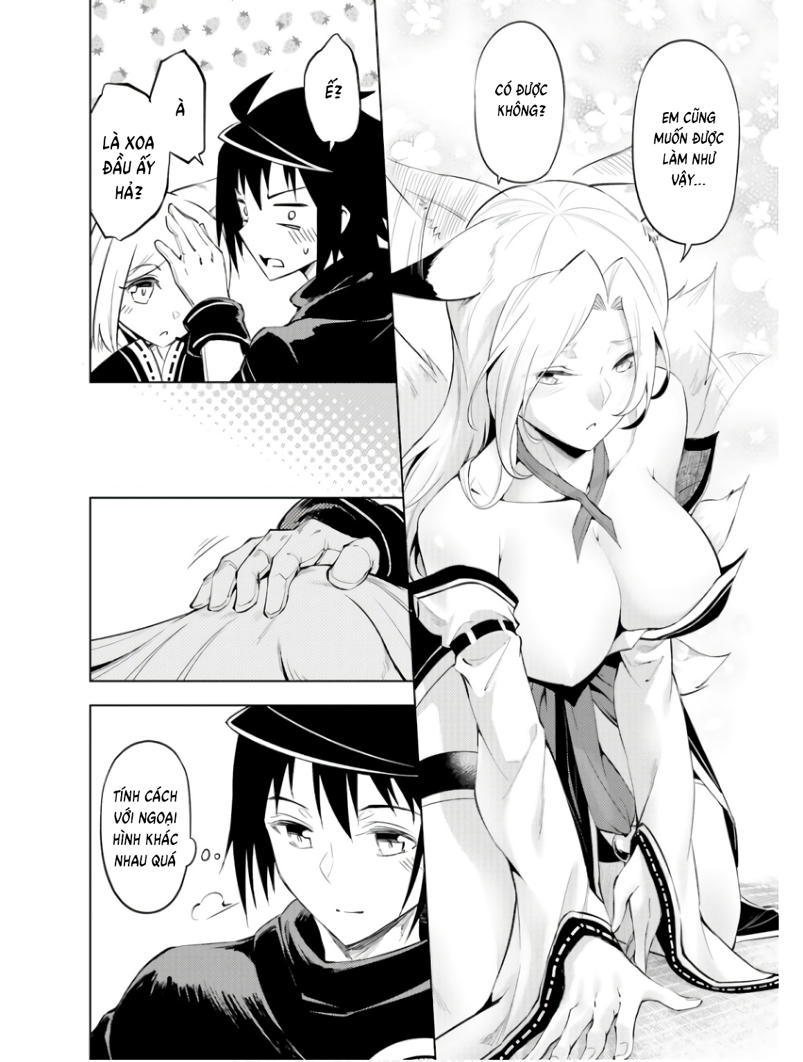 Tono Kanri O Shite Miyou Chap 78 - Next Chap 79