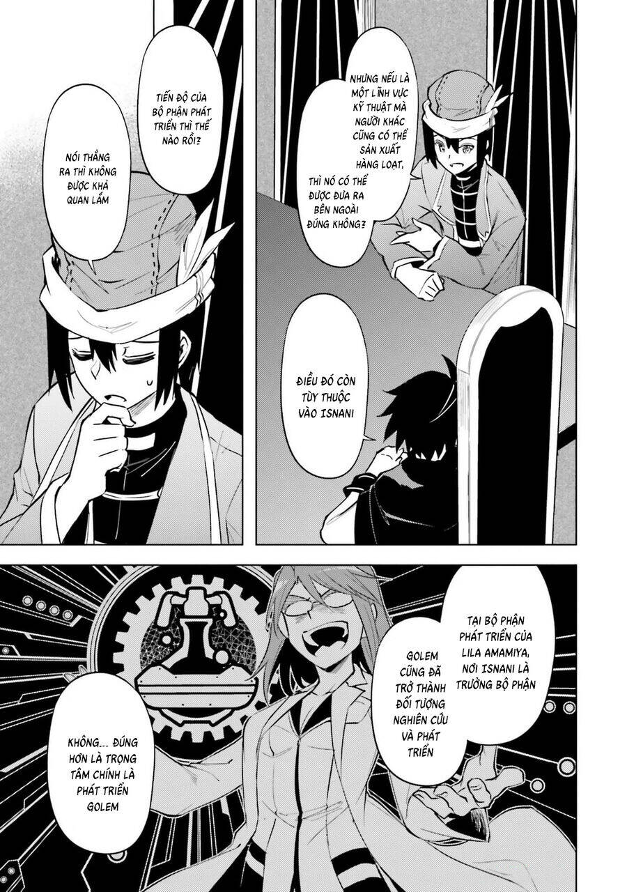 Tono Kanri O Shite Miyou Chap 79 - Next Chap 80