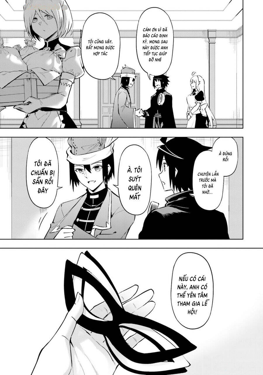 Tono Kanri O Shite Miyou Chap 79 - Next Chap 80