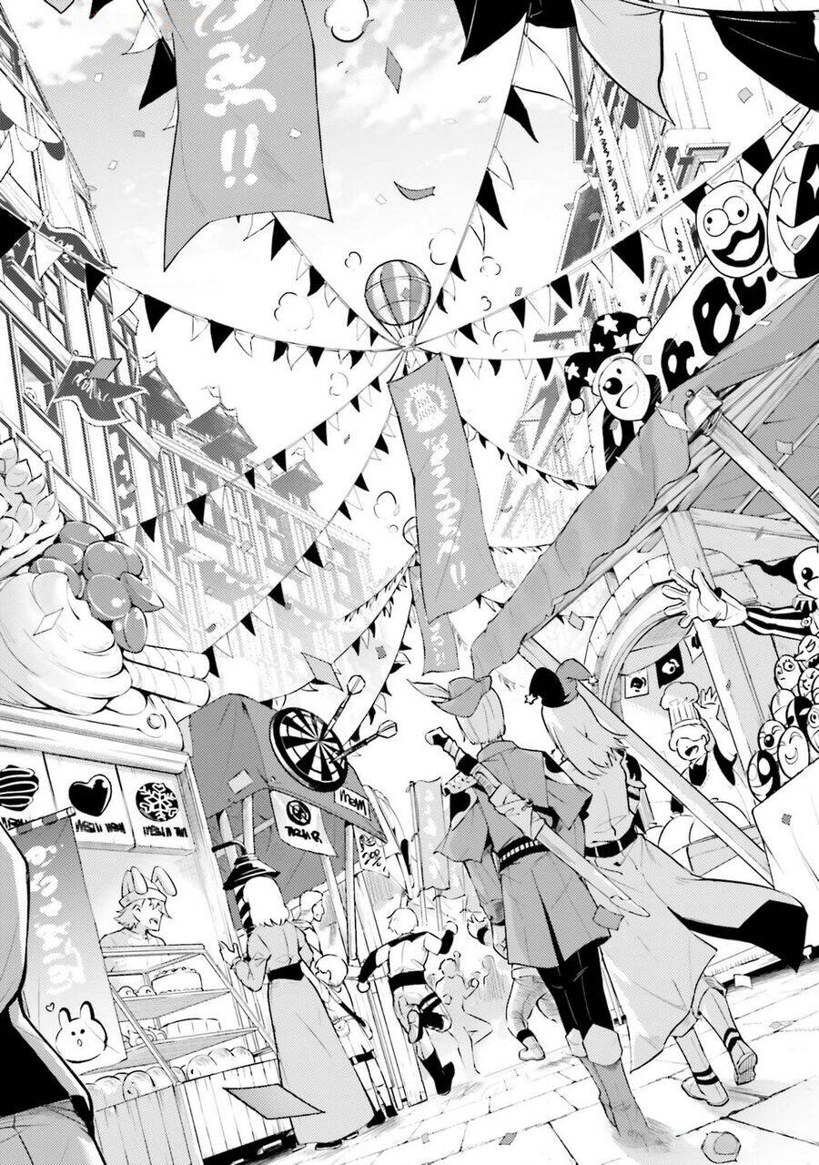 Tono Kanri O Shite Miyou Chap 79 - Next Chap 80