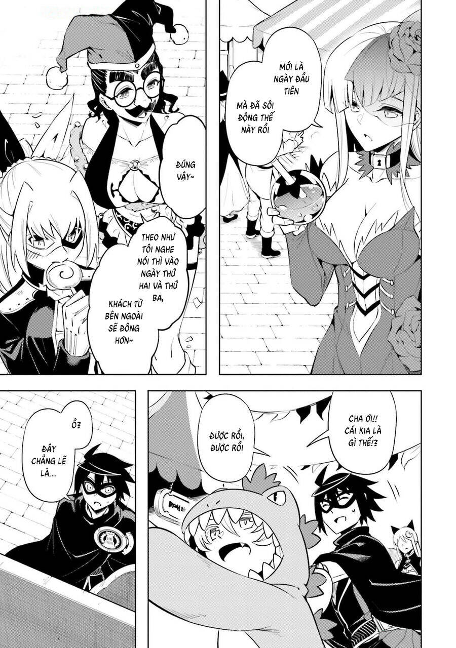 Tono Kanri O Shite Miyou Chap 79 - Next Chap 80