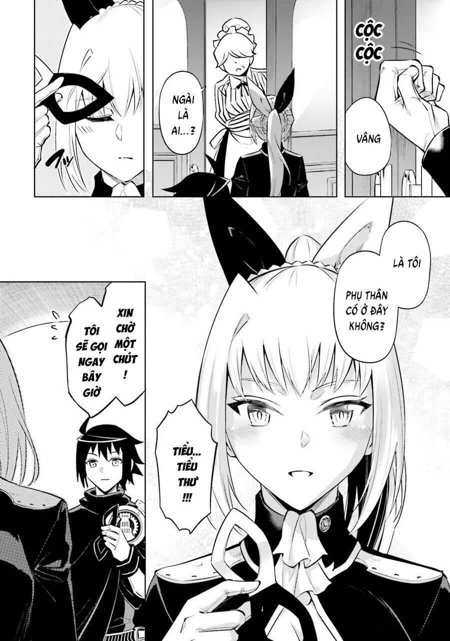 Tono Kanri O Shite Miyou Chap 79 - Next Chap 80