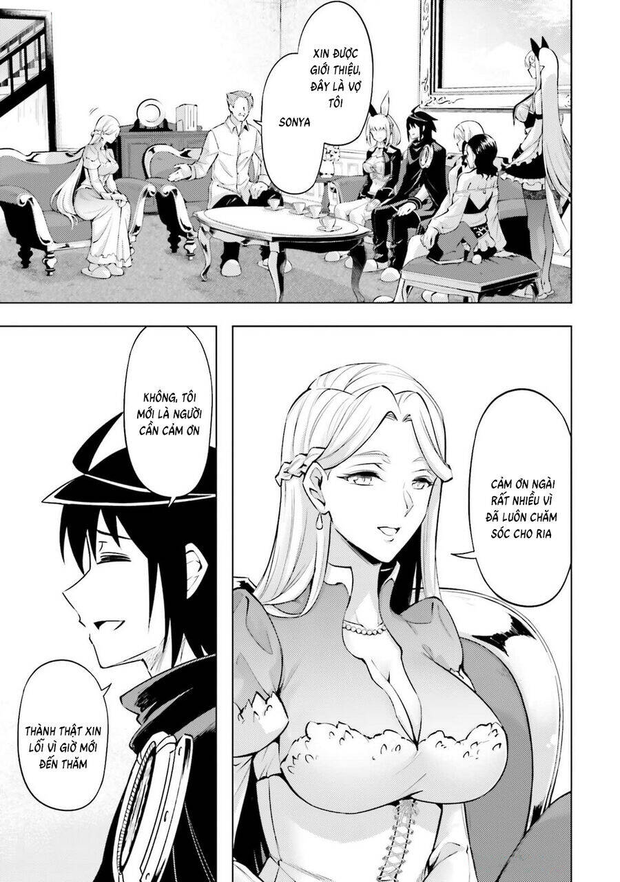 Tono Kanri O Shite Miyou Chap 79 - Next Chap 80