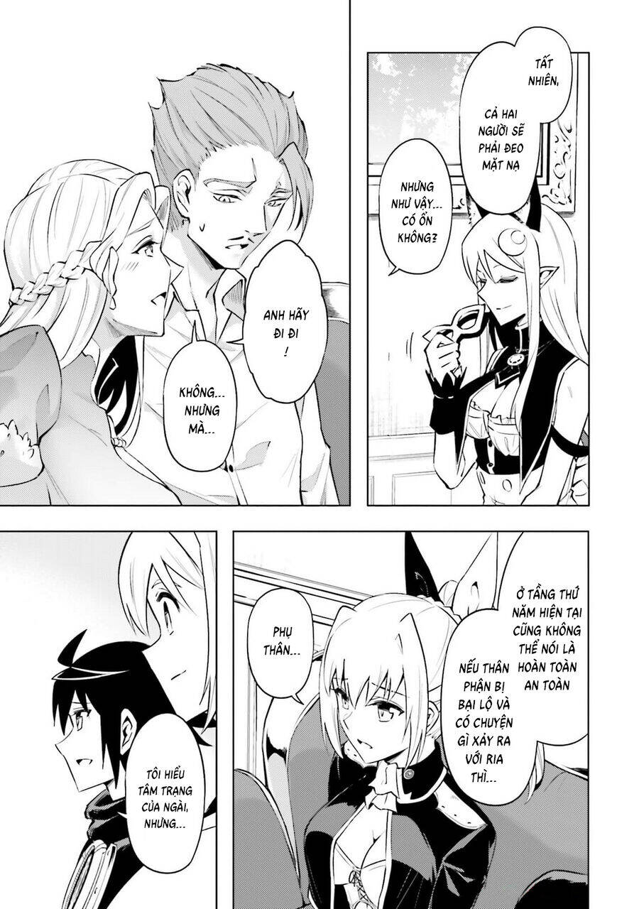 Tono Kanri O Shite Miyou Chap 79 - Next Chap 80