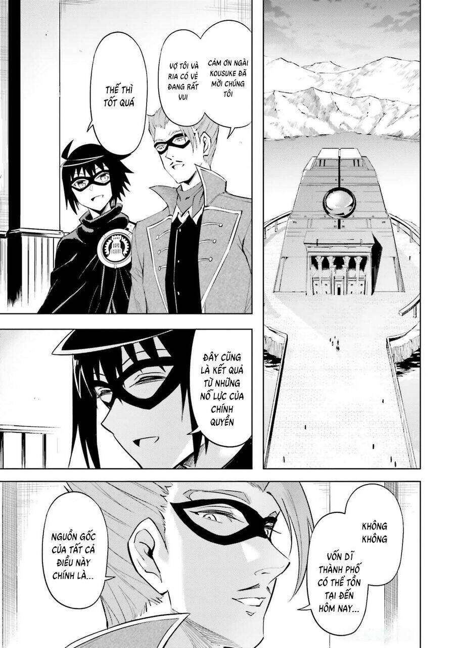 Tono Kanri O Shite Miyou Chap 79 - Next Chap 80