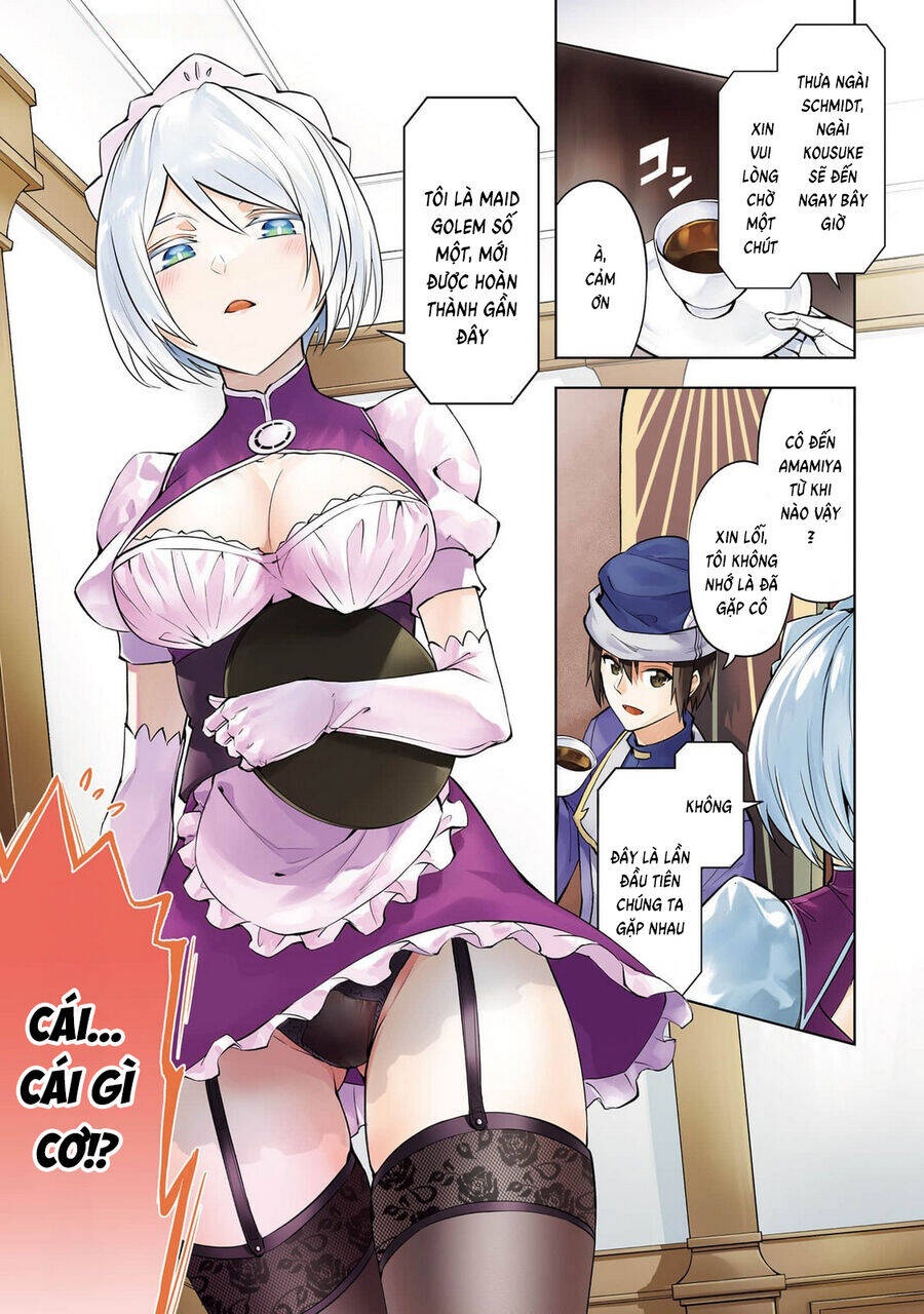 Tono Kanri O Shite Miyou Chap 79 - Next Chap 80