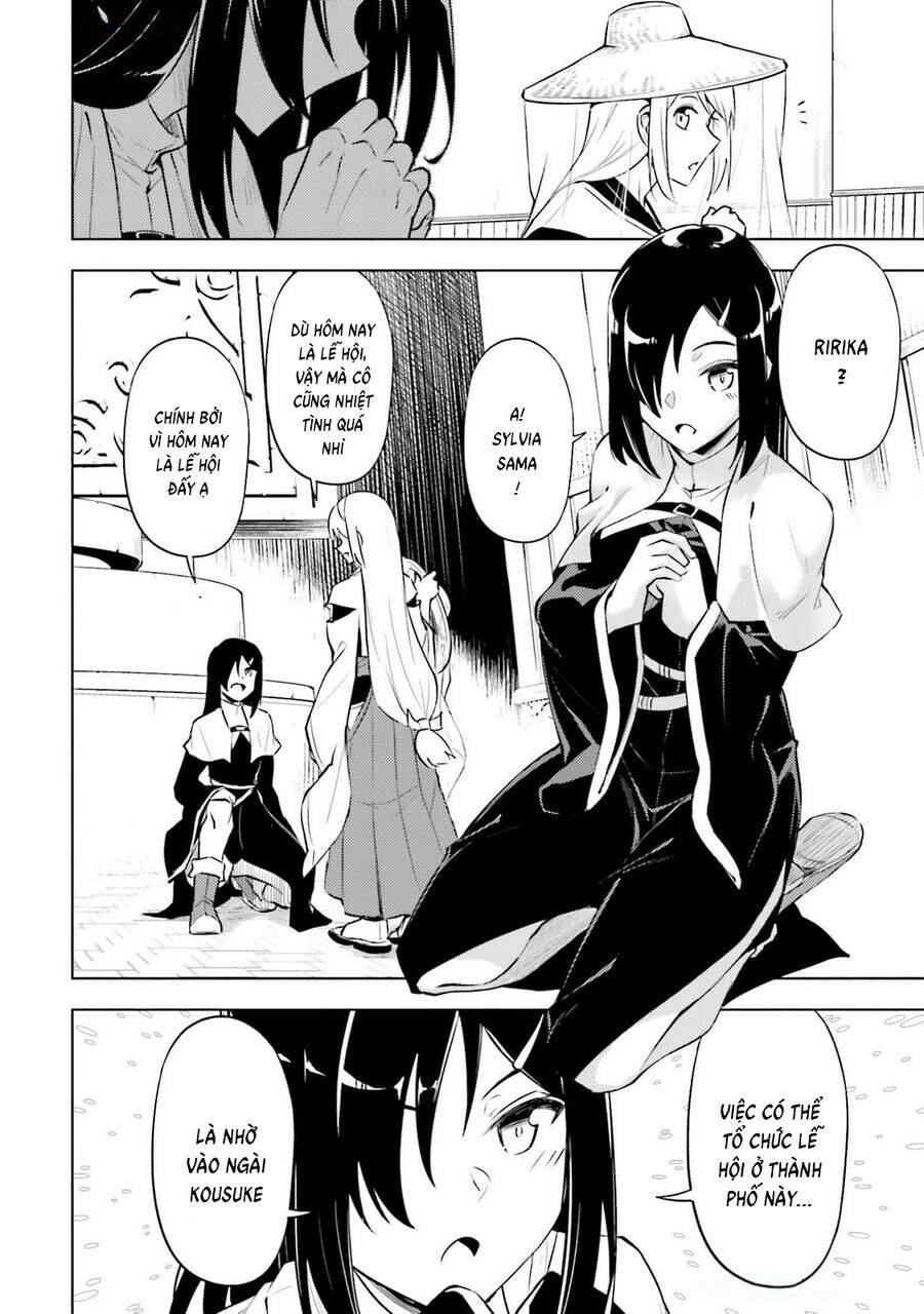 Tono Kanri O Shite Miyou Chap 79 - Next Chap 80