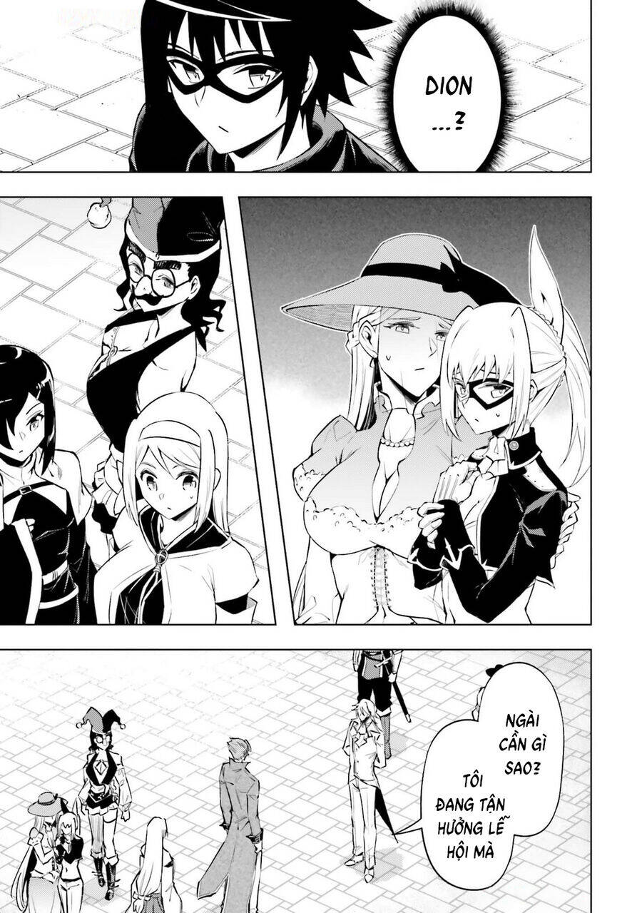 Tono Kanri O Shite Miyou Chap 79 - Next Chap 80