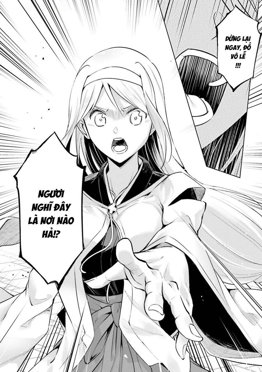 Tono Kanri O Shite Miyou Chap 79 - Next Chap 80