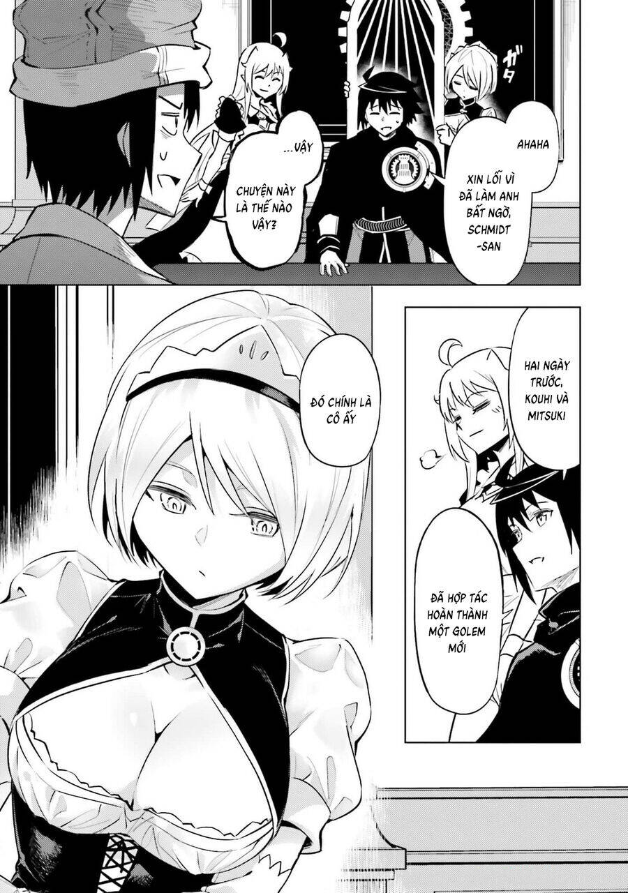 Tono Kanri O Shite Miyou Chap 79 - Next Chap 80