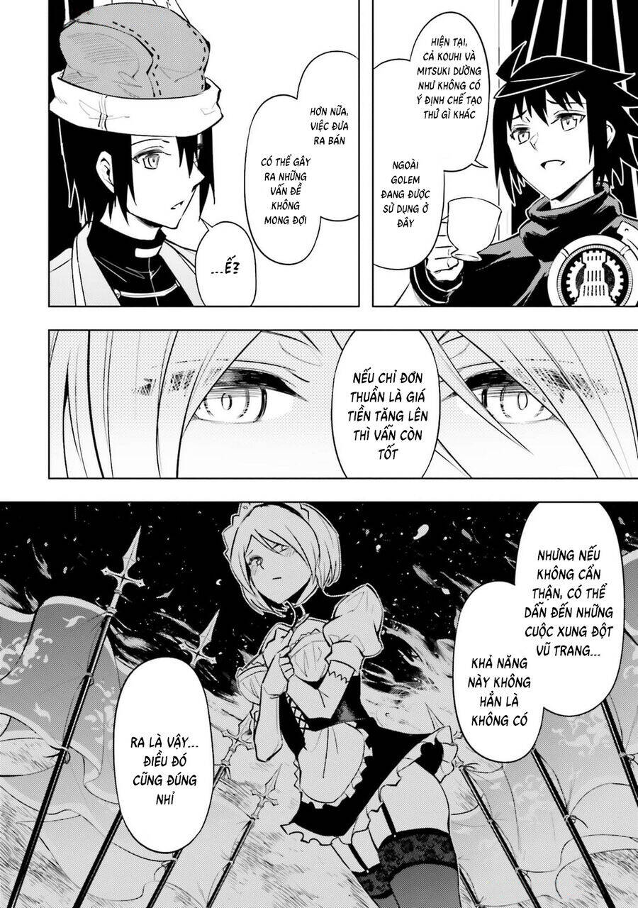 Tono Kanri O Shite Miyou Chap 79 - Next Chap 80