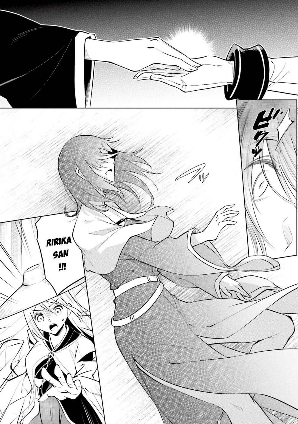 Tono Kanri O Shite Miyou Chap 80 - Next Chap 81