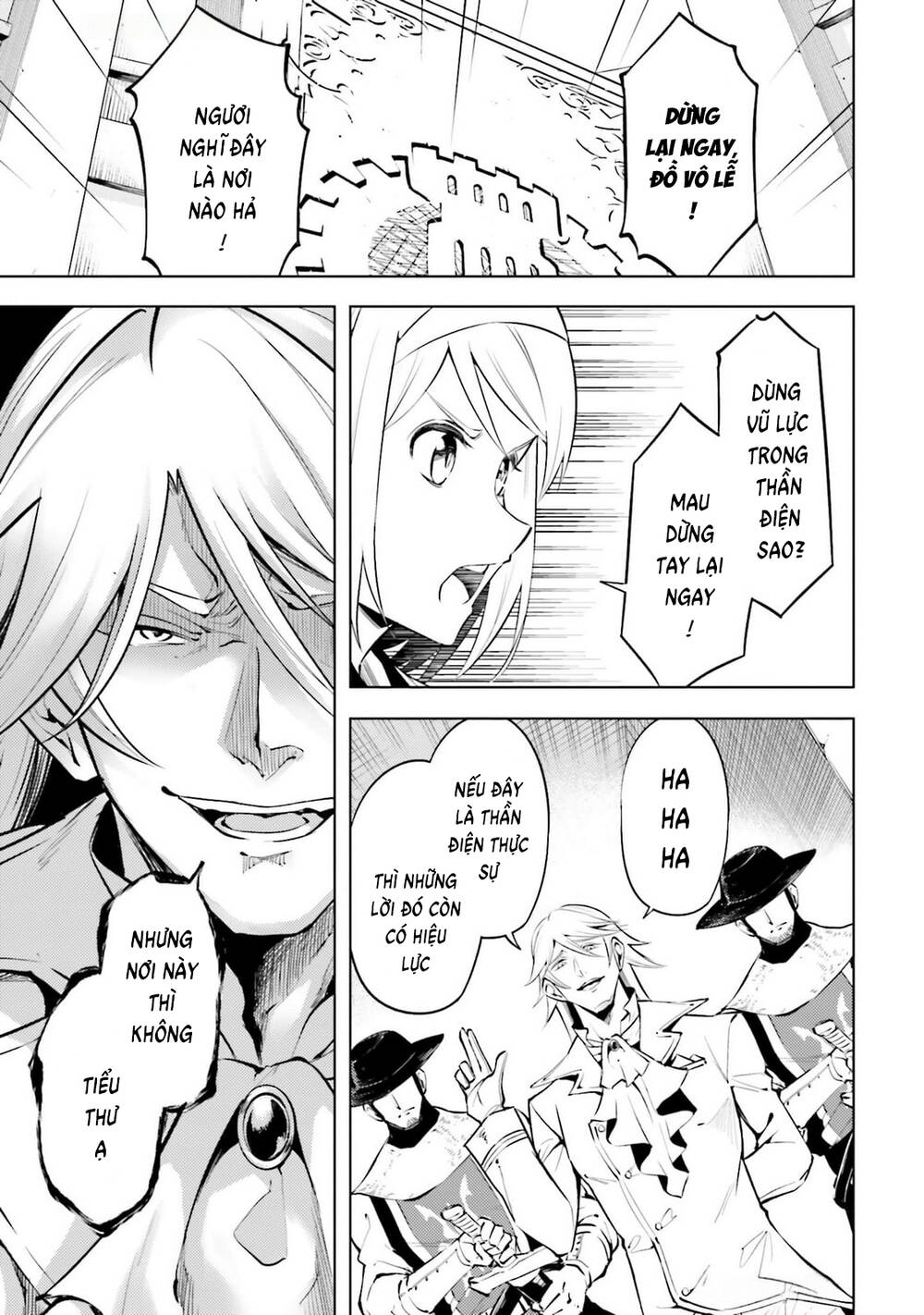 Tono Kanri O Shite Miyou Chap 80 - Next Chap 81