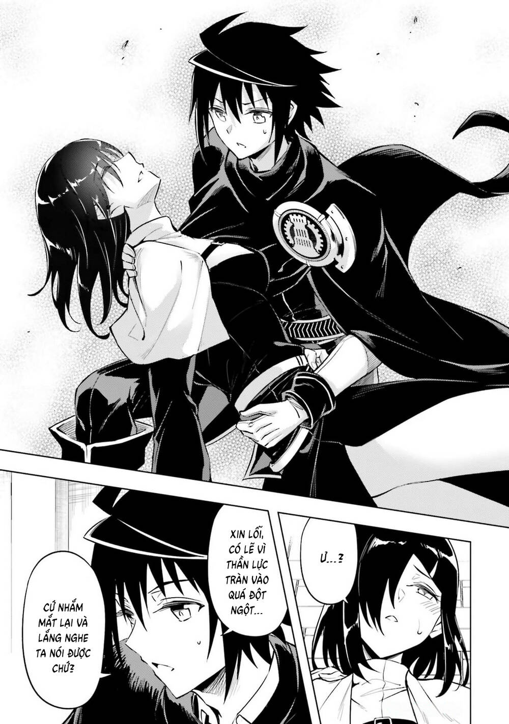 Tono Kanri O Shite Miyou Chap 80 - Next Chap 81