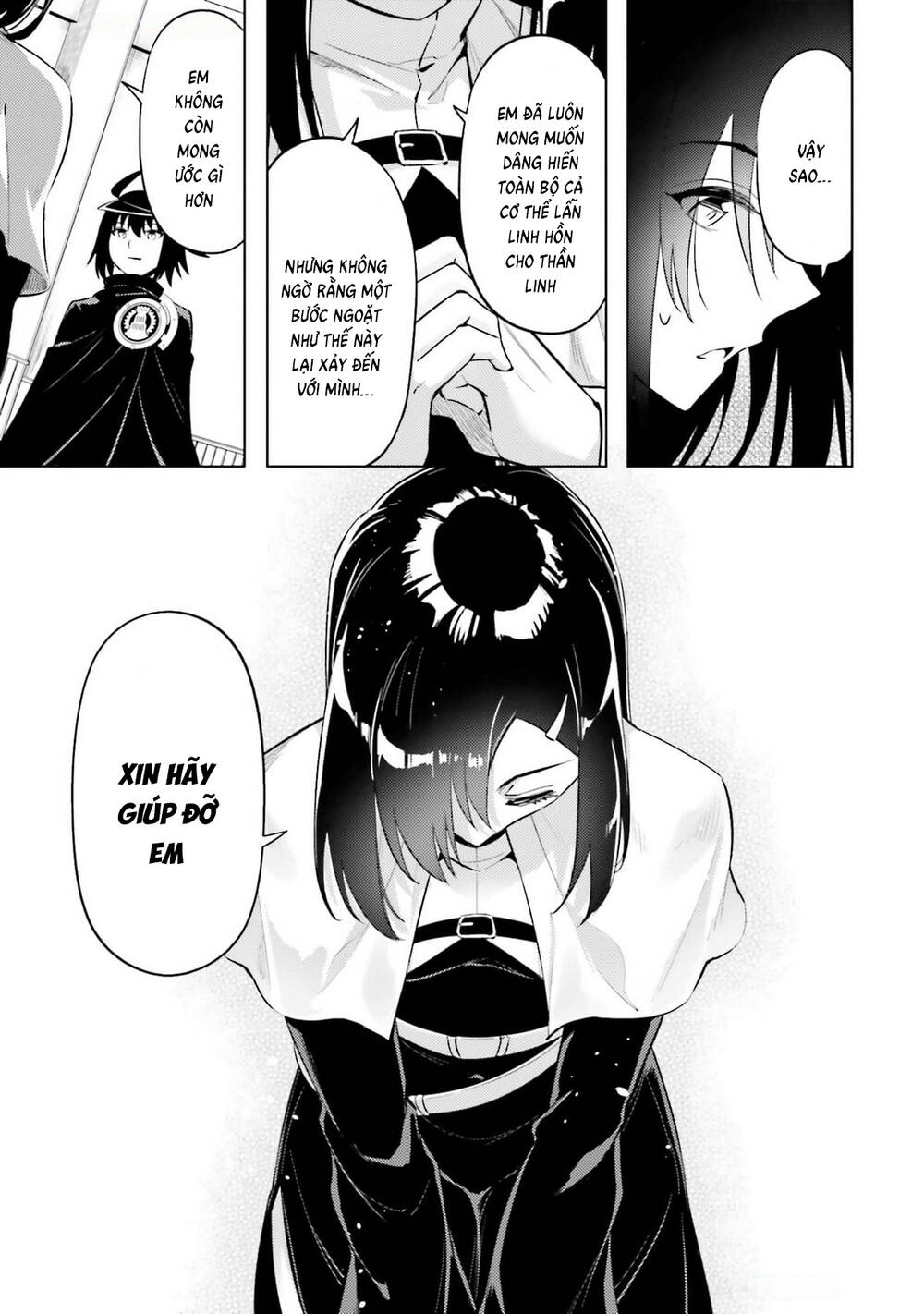 Tono Kanri O Shite Miyou Chap 80 - Next Chap 81