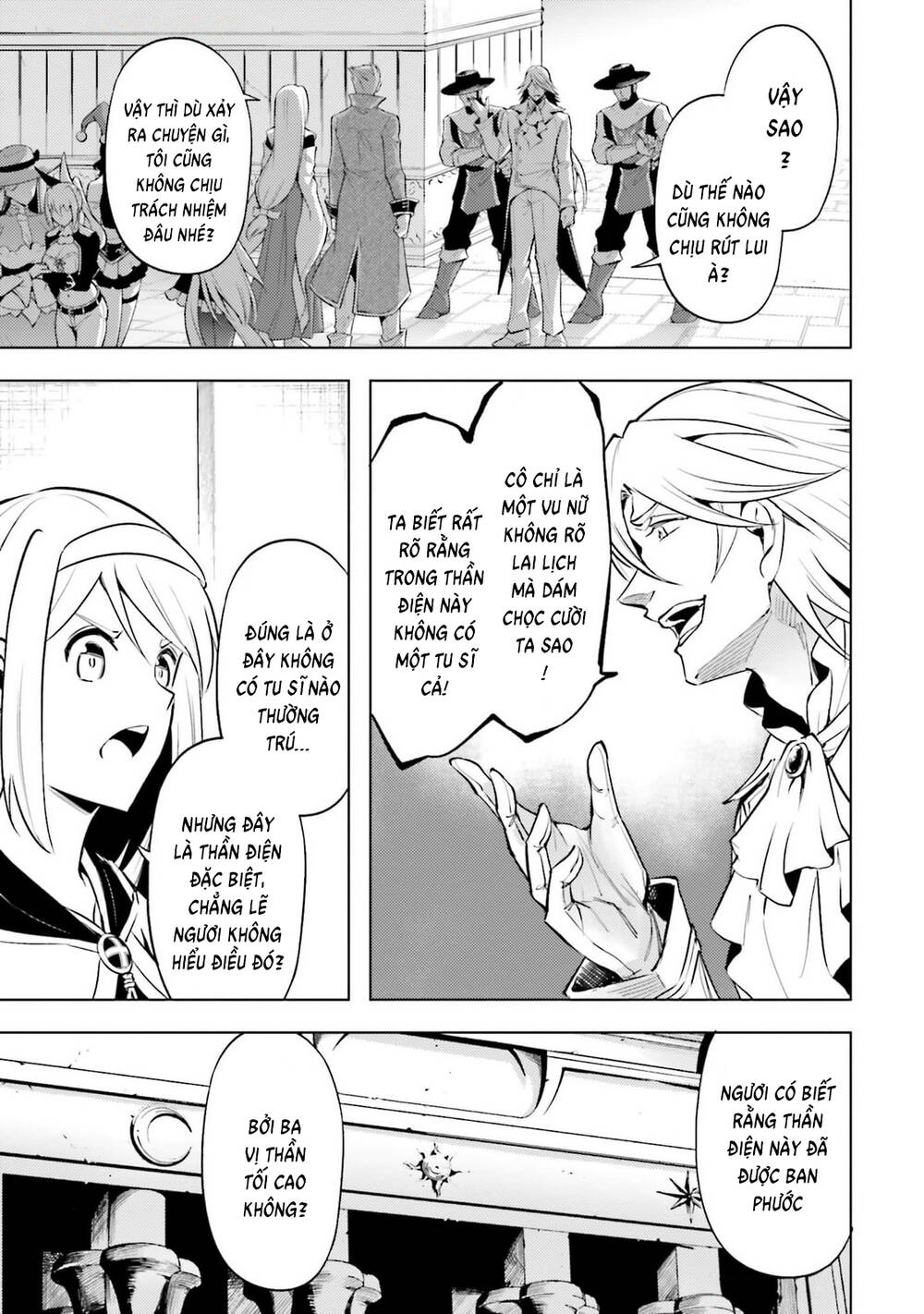 Tono Kanri O Shite Miyou Chap 80 - Next Chap 81