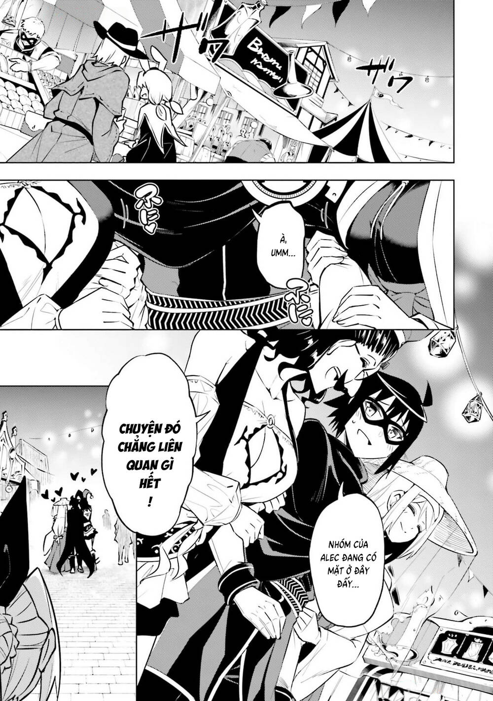 Tono Kanri O Shite Miyou Chap 80 - Next Chap 81