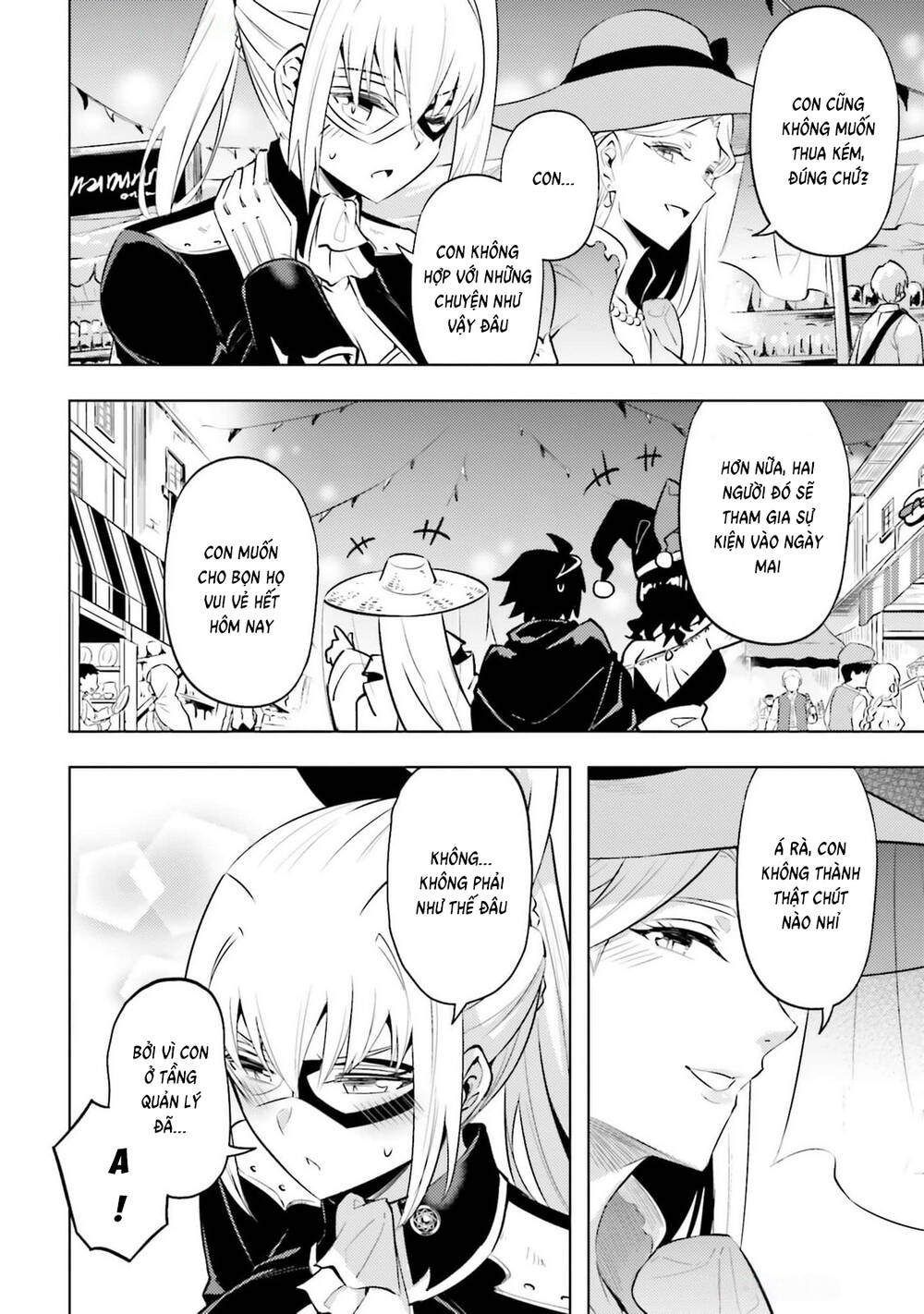 Tono Kanri O Shite Miyou Chap 80 - Next Chap 81