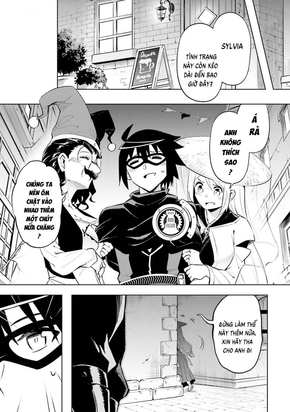 Tono Kanri O Shite Miyou Chap 80 - Next Chap 81