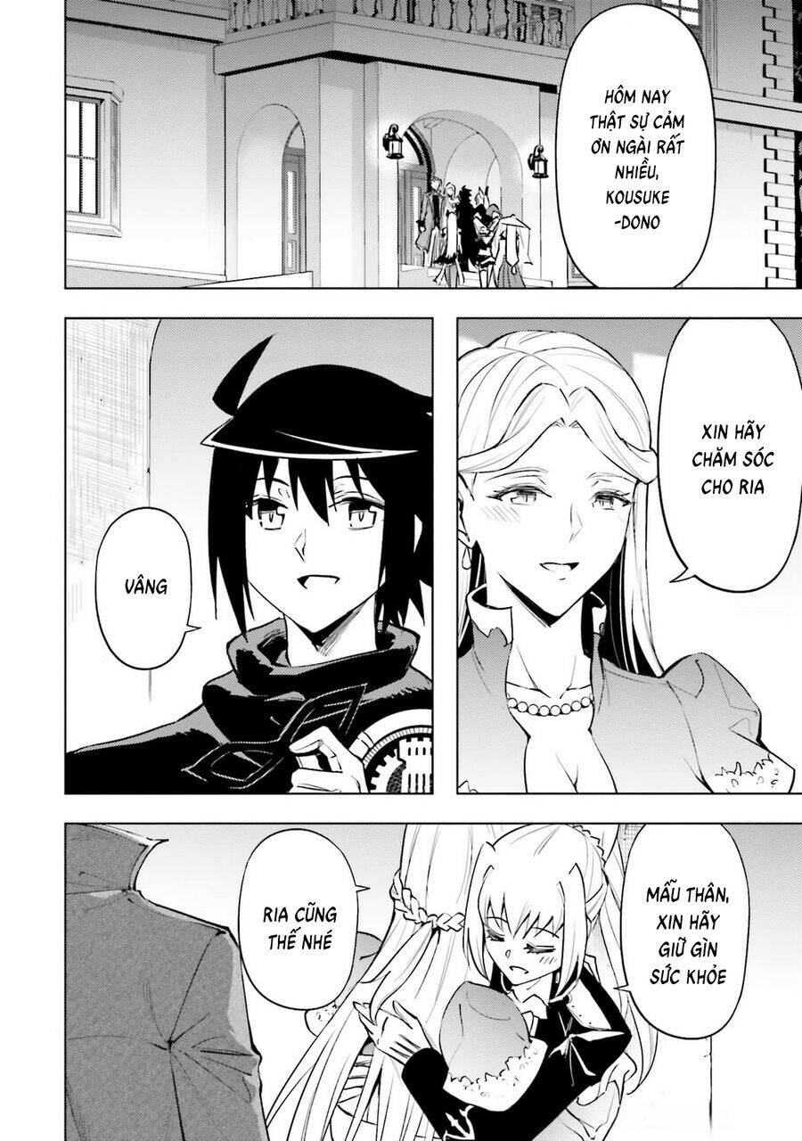 Tono Kanri O Shite Miyou Chap 81 - Next Chap 82