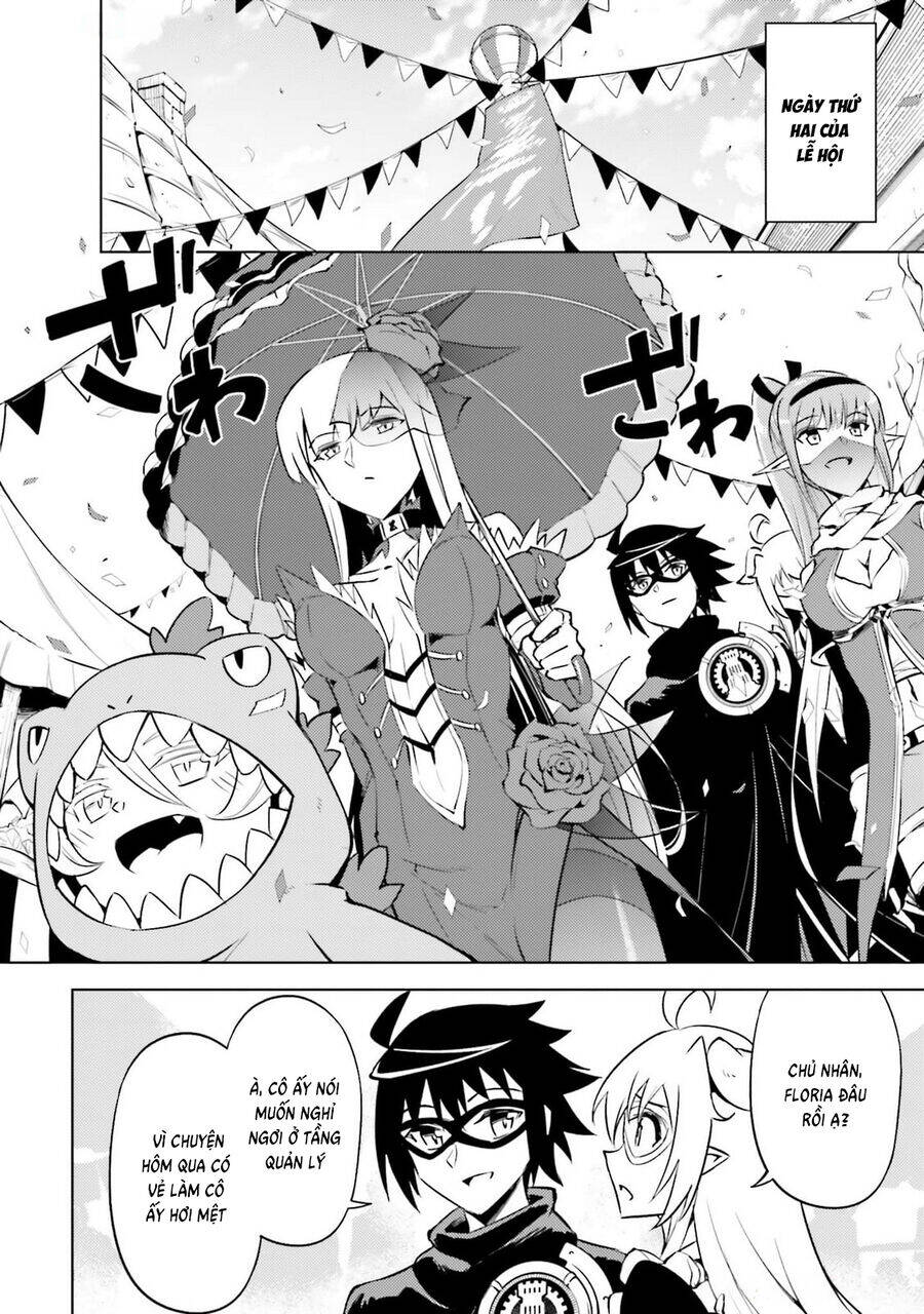 Tono Kanri O Shite Miyou Chap 81 - Next Chap 82