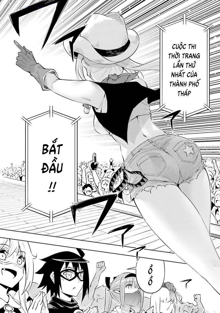 Tono Kanri O Shite Miyou Chap 81 - Next Chap 82