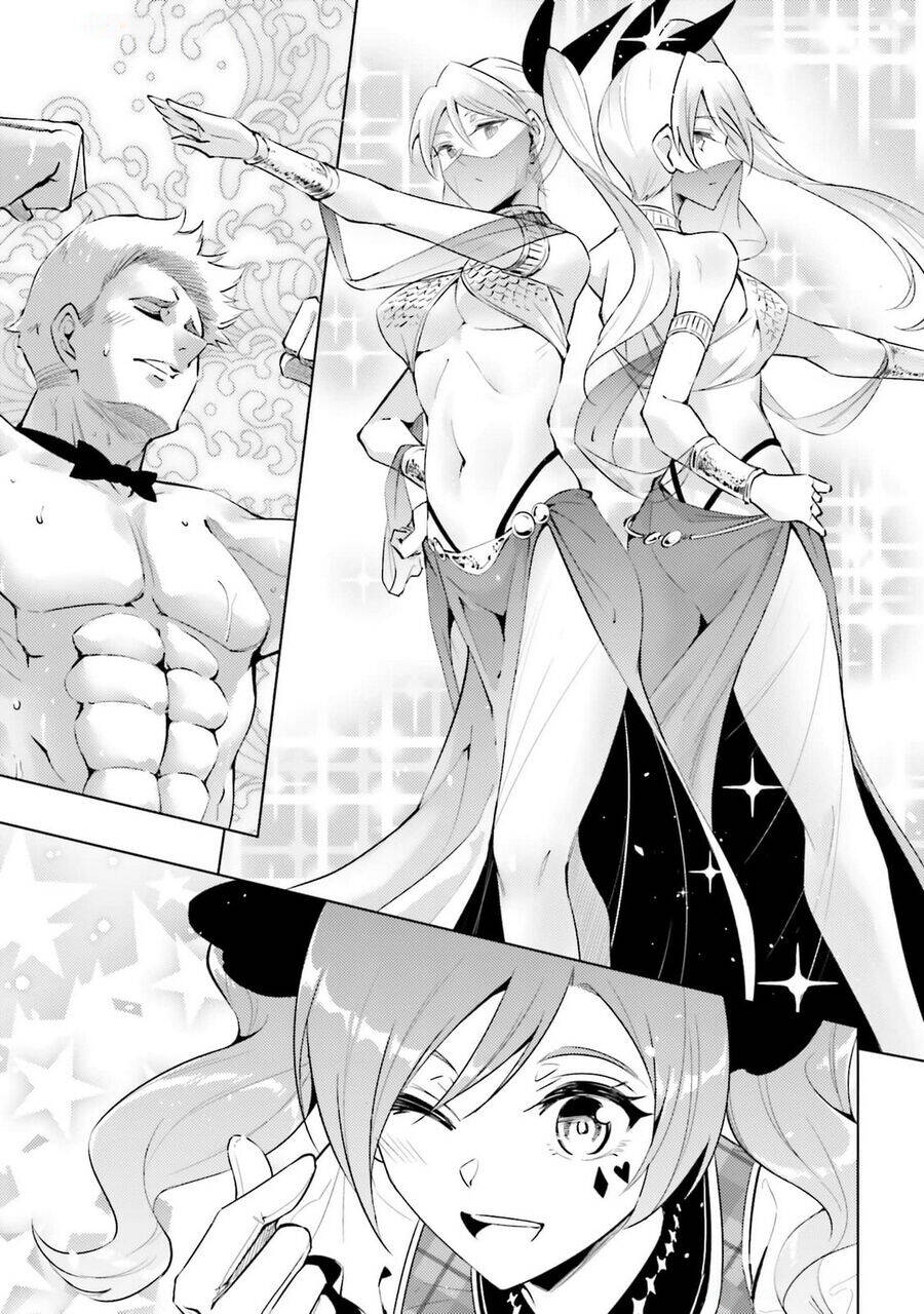 Tono Kanri O Shite Miyou Chap 81 - Next Chap 82