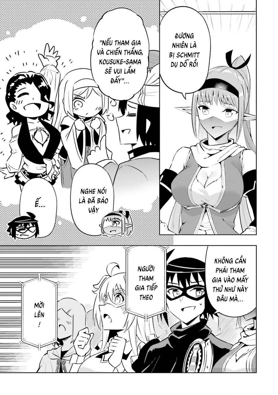 Tono Kanri O Shite Miyou Chap 81 - Next Chap 82