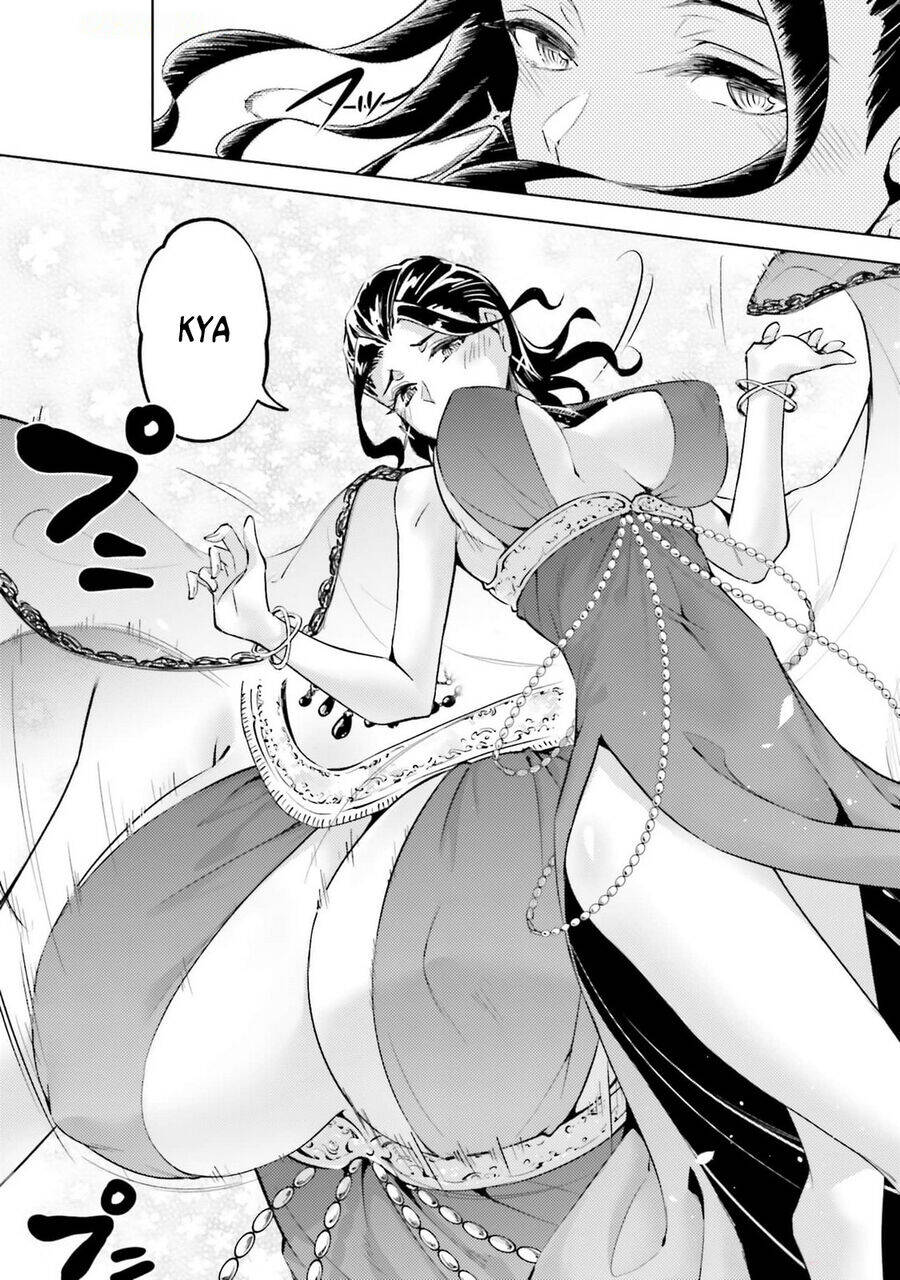 Tono Kanri O Shite Miyou Chap 81 - Next Chap 82