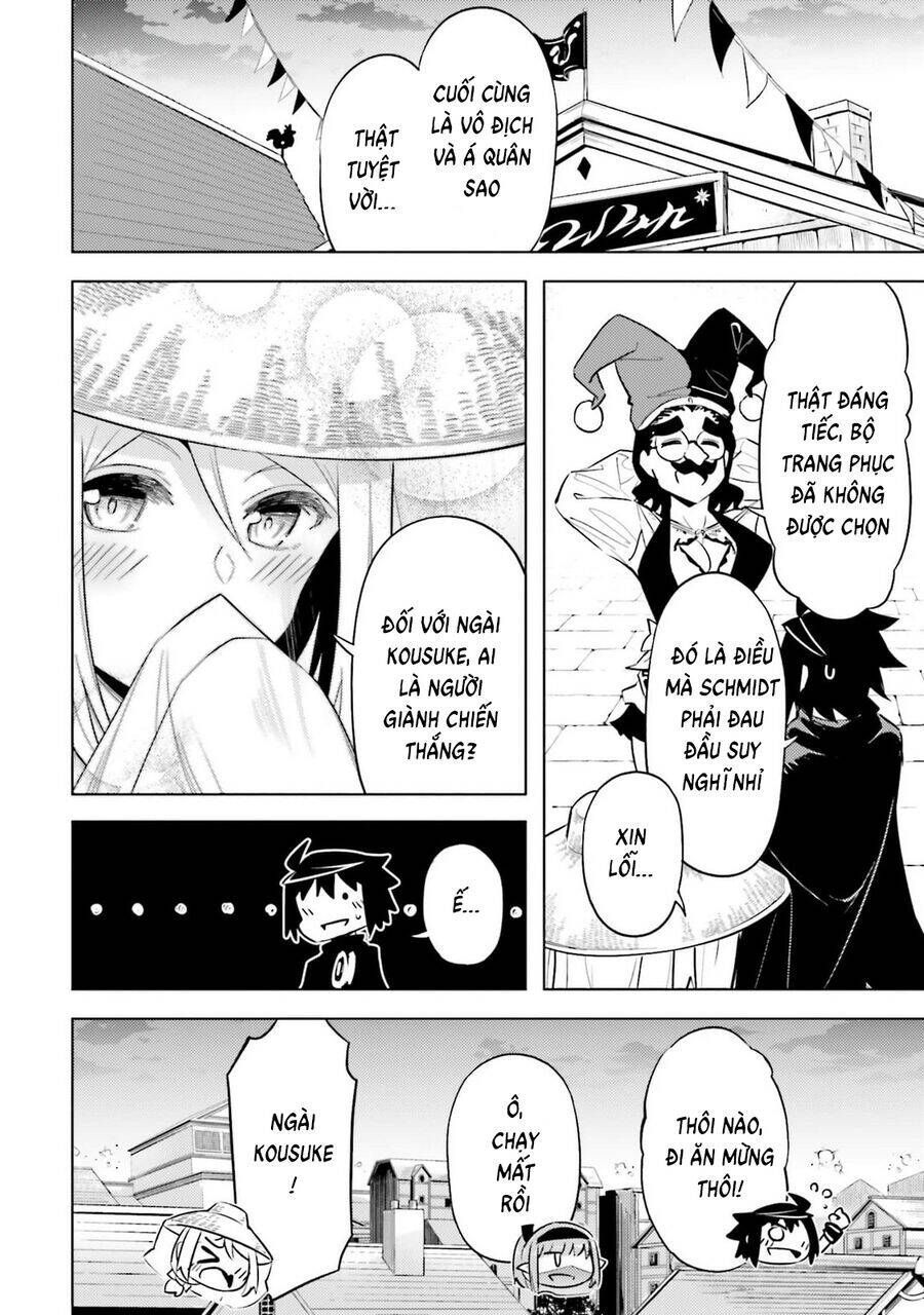 Tono Kanri O Shite Miyou Chap 81 - Next Chap 82