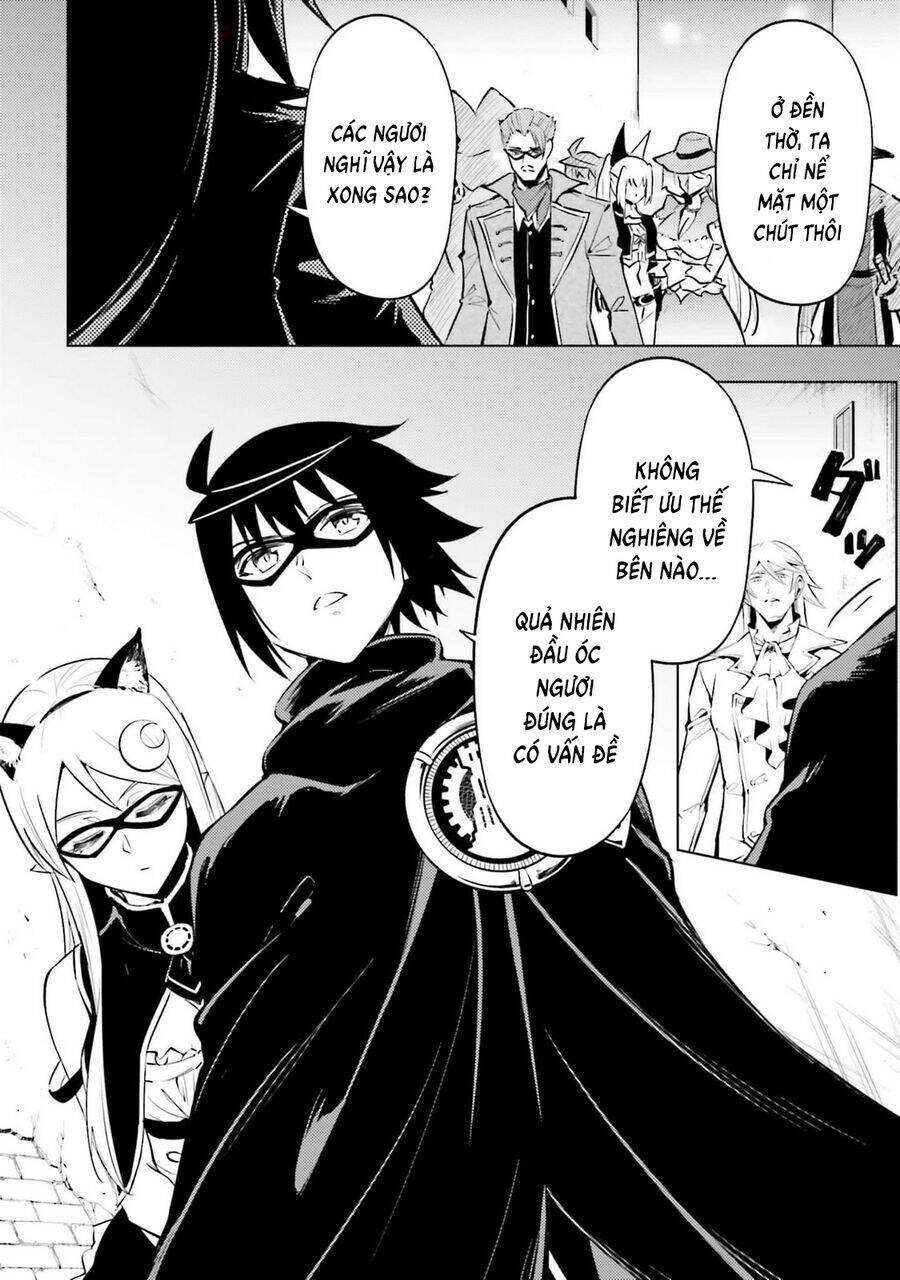 Tono Kanri O Shite Miyou Chap 81 - Next Chap 82