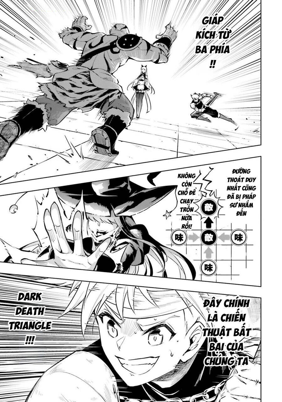 Tono Kanri O Shite Miyou Chap 81 - Next Chap 82