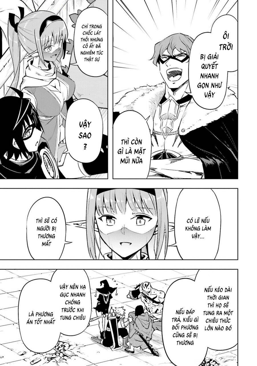 Tono Kanri O Shite Miyou Chap 81 - Next Chap 82