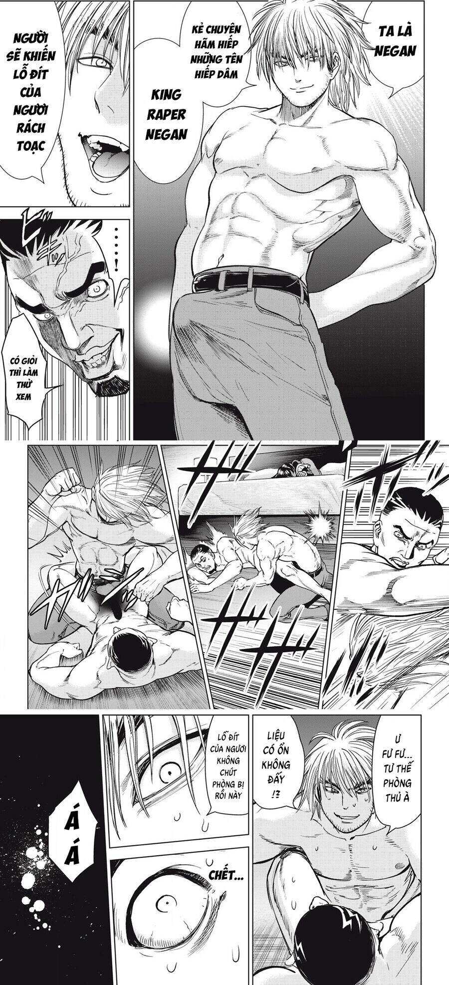 Tono Kanri O Shite Miyou Chap 81 - Next Chap 82