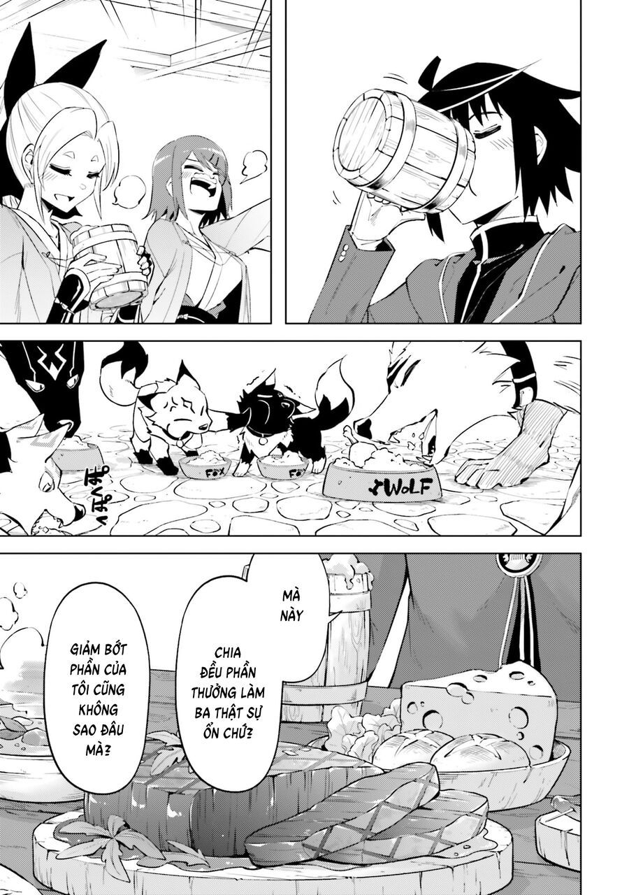 Tono Kanri O Shite Miyou Chap 86 - Next Chap 87