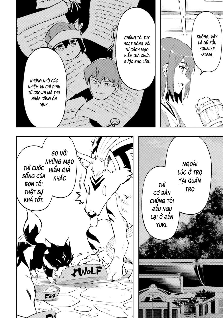 Tono Kanri O Shite Miyou Chap 86 - Next Chap 87